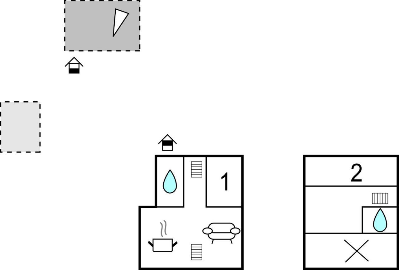 Nice Apartment In Jurandvor With Wifi Екстериор снимка